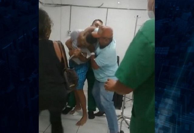 Imagem da noticia Jovem com autismo é agredido por profissionais de saúde