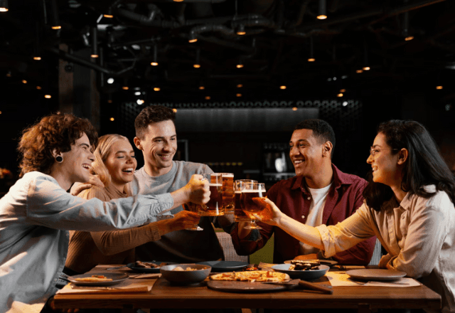 Imagem da noticia Setor de bares reage após mortes por metanol e aposta nas festas de fim de ano para recuperar faturamento