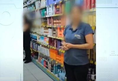 RJ: Empresária denuncia racismo ao ser seguida por segurança em loja RJ: Empresária denuncia racismo ao ser seguida por segurança em loja