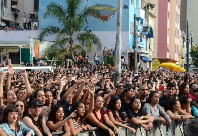 Imagem da noticia Gloria Groove abre Virada Cultural 2023 em SP; veja programação