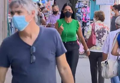 Novo estudo revela que uso de máscara reduz em 53% incidência de covid-19 Novo estudo revela que uso de máscara reduz em 53% incidência de covid-19