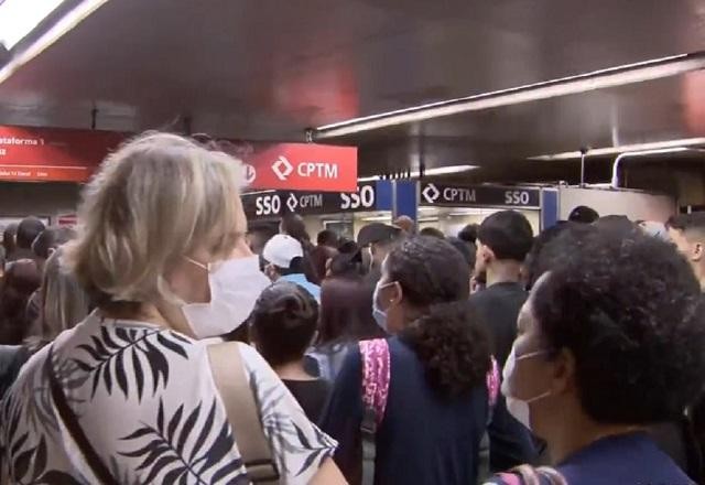 Imagem da noticia Greve do metrô em SP: linhas de ônibus são reforçadas para atender passageiros
