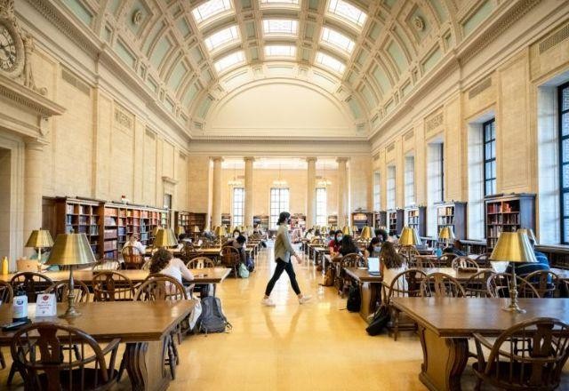 Imagem da noticia Busca por graduação e pós-graduação no exterior é a maior em 4 anos