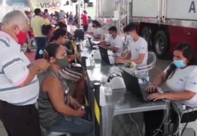 Imagem da noticia Sete ficam cegos após contaminação por fungo em mutirão de cirurgia