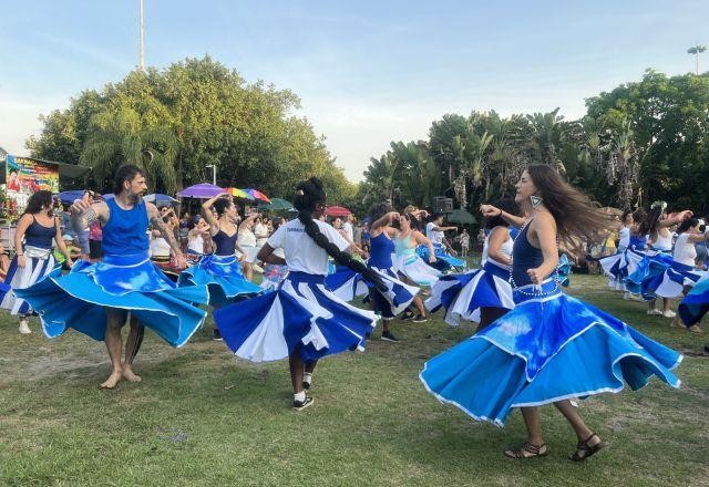 Imagem da noticia Aterro do Flamengo: Esporte, Praia e Ensaios dos Blocos de Carnaval de Rua
