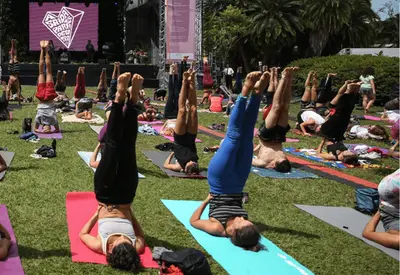 Festival gratuito Virada Zen leva ioga, shows e meditação a parques de São Paulo Festival gratuito Virada Zen leva ioga, shows e meditação a parques de São Paulo