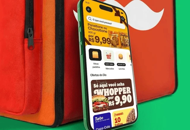 Imagem da noticia PicPay e Rappi unem forças e esquentam disputa no delivery brasileiro