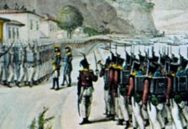 Imagem da noticia Além do futebol: rivalidade Brasil x Argentina vem desde a colonização