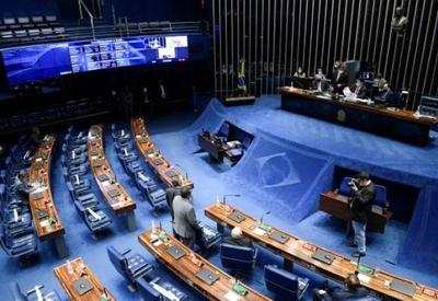 Senadores propõem uso do orçamento secreto para pagar piso da enfermagem Senadores propõem uso do orçamento secreto para pagar piso da enfermagem
