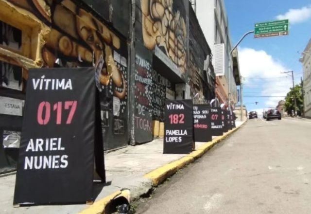 Imagem da noticia PGR manifesta parecer favorável a reestabelecer pena de réus da tragédia da Boate Kiss