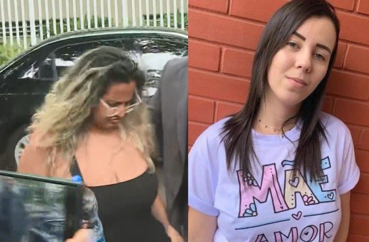 Imagem da noticia Mulher suspeita de planejar morte de técnica de enfermagem se entrega à Polícia do Rio