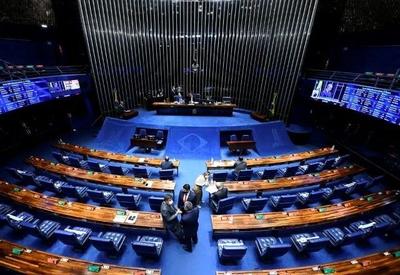 Pedido de CPI que investiga "adultização" de crianças e adolescentes nas redes une senadores do PT e PL Pedido de CPI que investiga "adultização" de crianças e adolescentes nas redes une senadores do PT e PL
