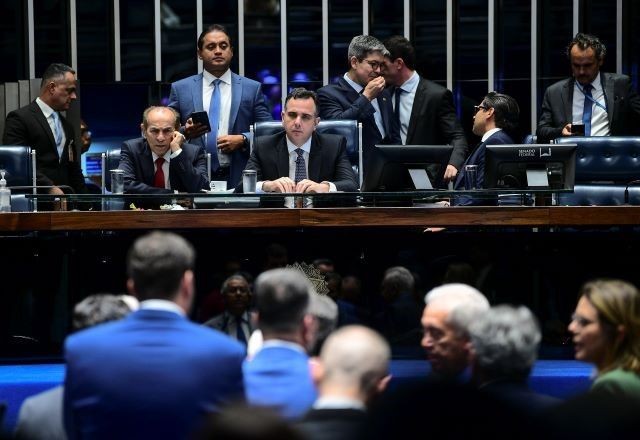 Imagem da noticia Senado pode votar nesta quarta (13) projeto que dá mais transparência a emendas parlamentares