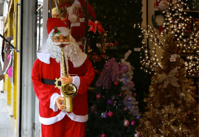 Imagem da noticia Vai chover no Natal? Confira previsão nas capitais brasileiras