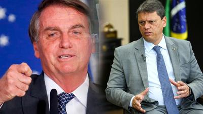 Poder Expresso: "Volta, Bolsonaro", diz Tarcísio, após críticas bolsonaristas por estilo moderado