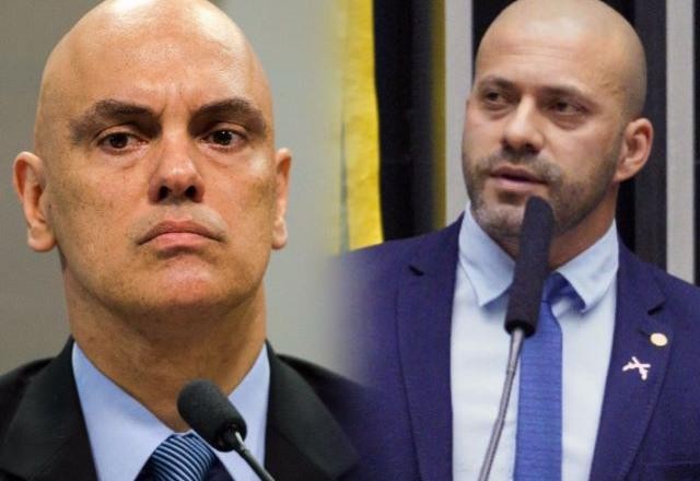 Imagem da noticia Poder Expresso: Alexandre de Moraes x Daniel Silveira - o ultimato