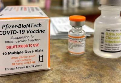 Poder Expresso: quando começa a vacinação de crianças? Poder Expresso: quando começa a vacinação de crianças?