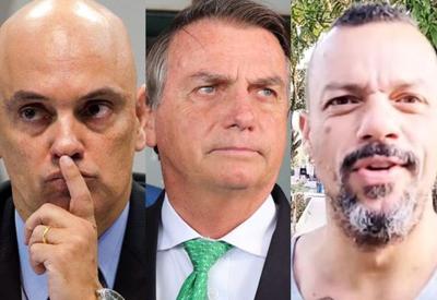 Poder Expresso: preso homem que ameaçou caçar Lula e ministros do STF