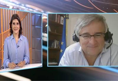 Preocupação com Amazônia é generalizada, não é guerra comercial Preocupação com Amazônia é generalizada, não é guerra comercial