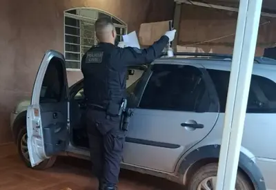 Servidor do Detran é alvo de busca por suspeita de fraudes em sistema e clonagem de veículos Servidor do Detran é alvo de busca por suspeita de fraudes em sistema e clonagem de veículos