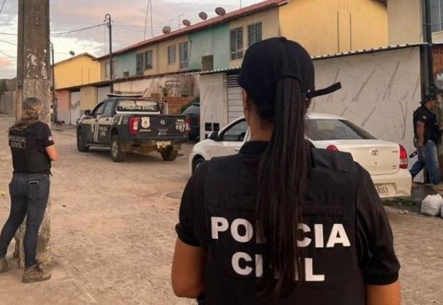 Imagem da noticia Líder do tráfico de drogas está entre 90 presos em operação na Bahia