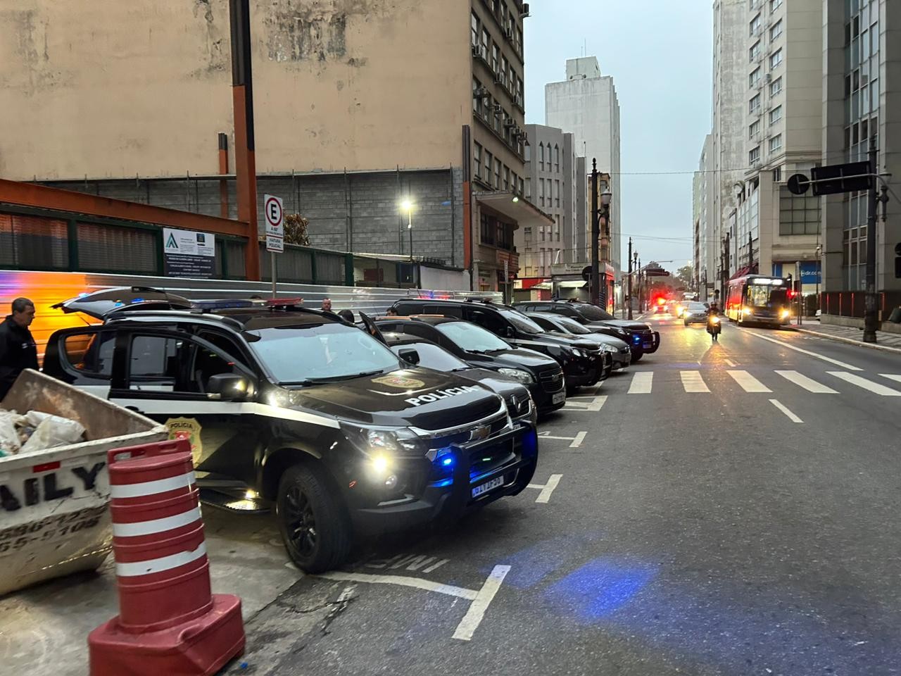 Imagem da noticia Falsos advogados: estelionatários são alvos de operação em SP