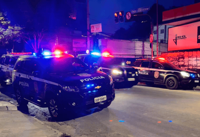 Imagem da noticia Operação prende líder de quadrilha que movimentava até 30 celulares roubados por dia em SP