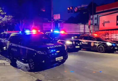 Operação prende líder de quadrilha que movimentava até 30 celulares roubados por dia em SP Operação prende líder de quadrilha que movimentava até 30 celulares roubados por dia em SP