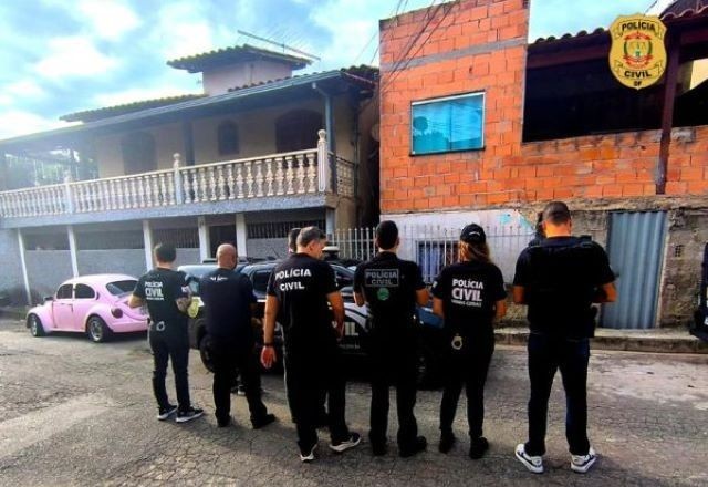 Imagem da noticia Falso registro de bebê: polícia investiga "adoção à brasileira" no Distrito Federal
