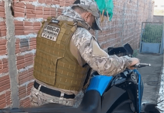 Imagem da noticia Polícia Civil do Piauí faz operação contra "grau" em vias públicas