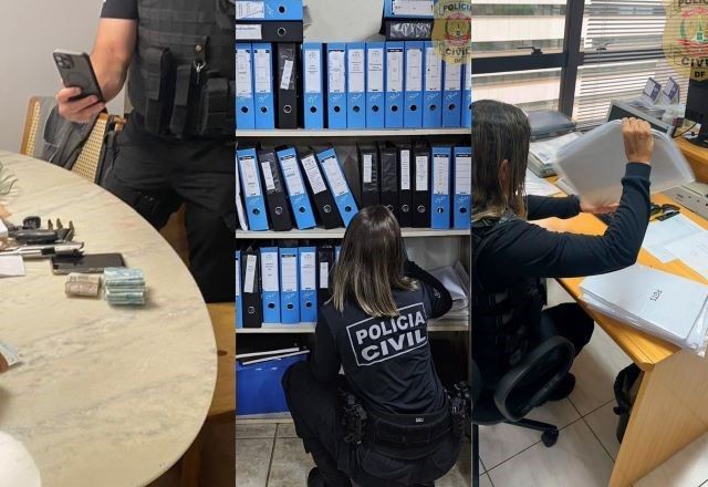 Imagem da noticia Polícia investiga desvio de recursos públicos em contrato de gestão da Granja do Torto, em Brasília