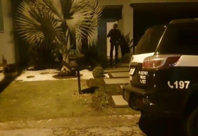 Imagem da noticia Polícia investiga vereador de SP envolvido com o PCC