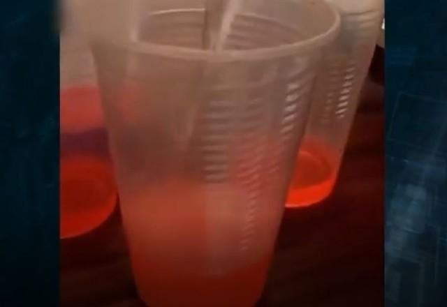 Imagem da noticia Grupo que produzia bebida conhecida como "bomba roxa" é preso