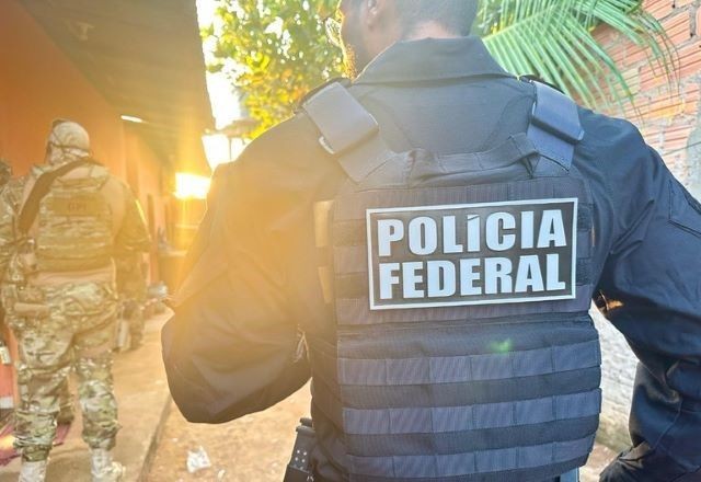Imagem da noticia Operação da PF mira financiamento e logística do garimpo ilegal na Terra Indígena Yanomami