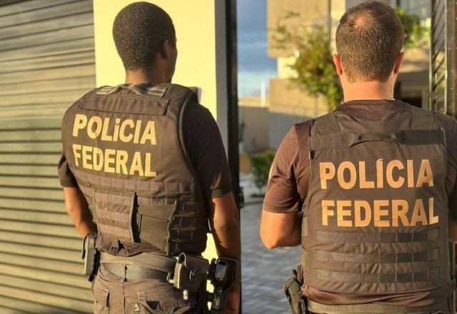 Imagem da noticia Conselheiro do Tribunal de Contas de Roraima, filho e juiz são alvos da PF