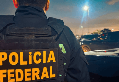 Alvo da PF, organização criminosa atraía brasileiros ao exterior e forçava a aplicação de golpes Alvo da PF, organização criminosa atraía brasileiros ao exterior e forçava a aplicação de golpes