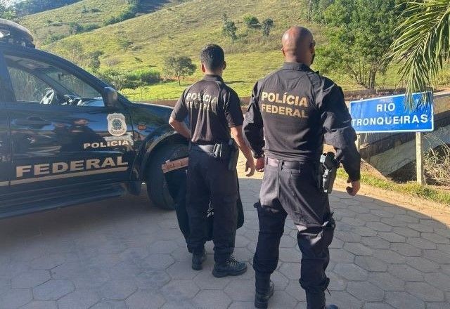 Imagem da noticia Esquema que enviou ilegalmente 63 brasileiros ao exterior é alvo de operação da PF em MG