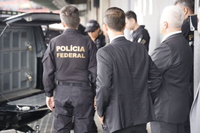 Imagem da noticia Polícia Federal extradita mafioso Vincenzo Pasquino, procurado pela Justiça da Itália