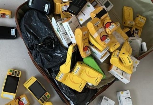 Imagem da noticia Polícia Federal faz operação contra fraudes bancárias