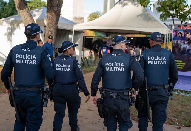 Imagem da noticia Polícia Militar do DF publica edital de concurso com 147 vagas e salários iniciais de até R$ 17 mil