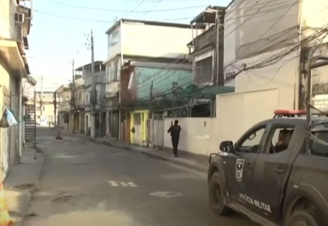 Imagem da noticia Polícia Civil realiza operação contra chefes do tráfico no Complexo de Israel