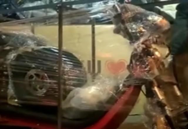 Imagem da noticia Polícia apreende 17 motos elétricas no Rio de Janeiro