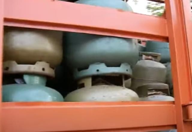 Imagem da noticia Polícia encontra mais de 450 kg de cocaína em botijões de gás