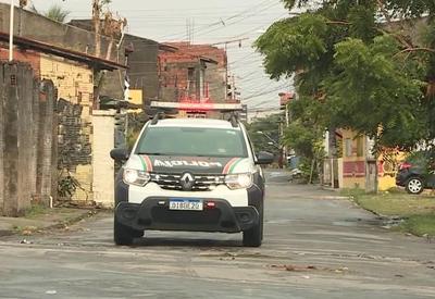 Polícia descobre motivo de chacina que deixou seis mortos e cinco feridos Polícia descobre motivo de chacina que deixou seis mortos e cinco feridos