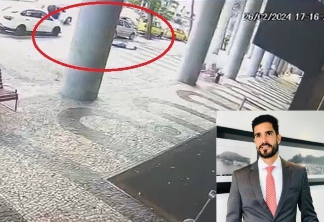 Imagem da noticia Policial acusado de envolvimento na morte do advogado se entrega no Rio
