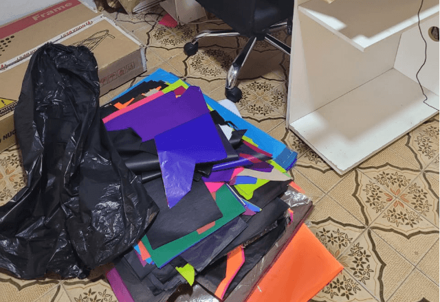 Imagem da noticia Três pessoas são presas acusadas de fabricar balões em São Paulo