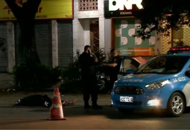 Imagem da noticia Homem é morto a facada em bairro nobre do Rio