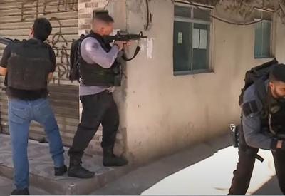 RJ: sobe para 16 o número de mortes durante operações em comunidades RJ: sobe para 16 o número de mortes durante operações em comunidades