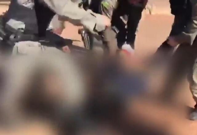 Imagem da noticia Lázaro Barbosa é capturado e morto após ser baleado