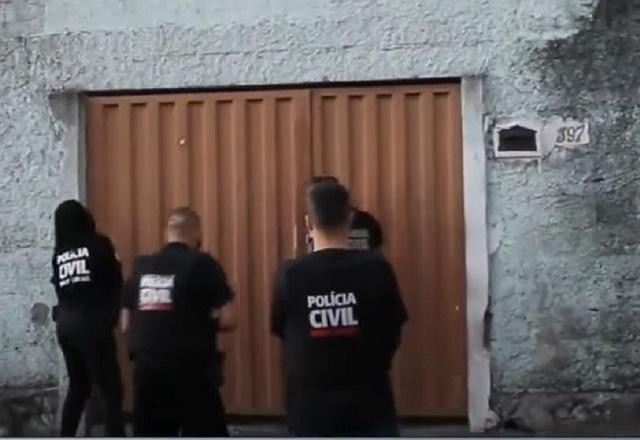 Imagem da noticia Operação prende suspeitos de cometerem abusos e estupros em MG